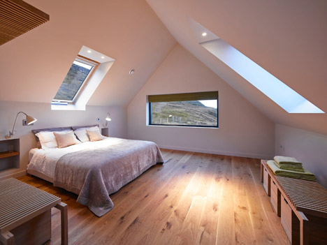 House on Skye by Dualchas Architects