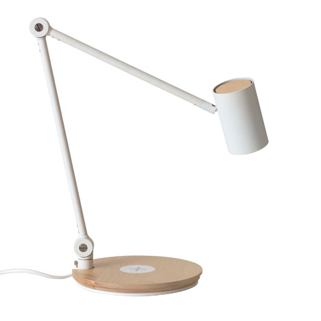 Ikea wireless charging furniture