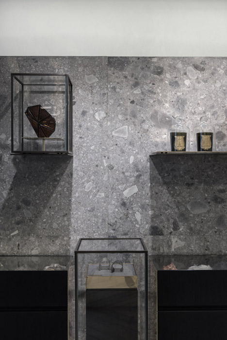Ileana Makri Store by Kois Associated Architects