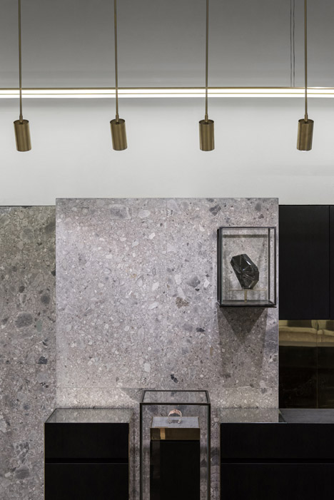 Ileana Makri Store by Kois Associated Architects