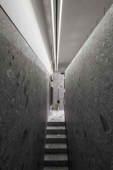 Ileana Makri Store by Kois Associated Architects