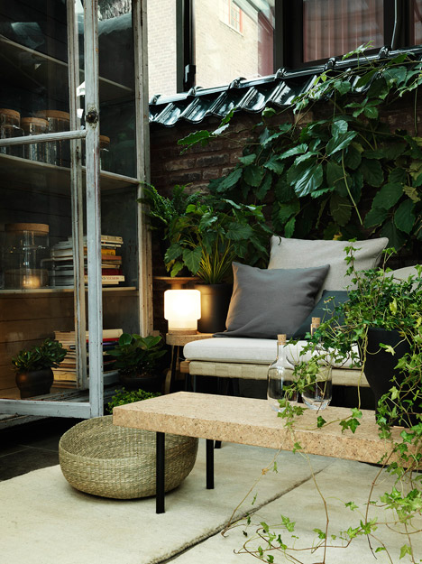 Ilse Crawford Sinnerlig collection for Ikea