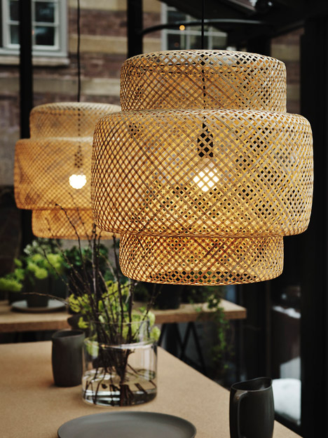 Ilse Crawford Sinnerlig collection for Ikea