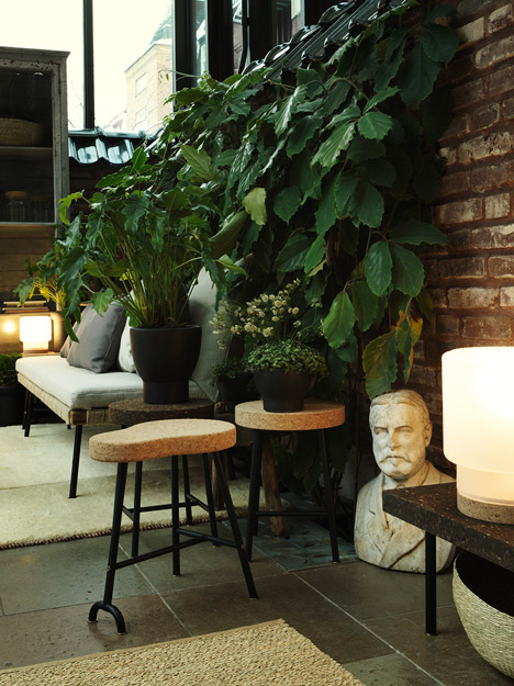 Ilse Crawford Sinnerlig collection for Ikea