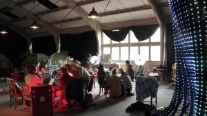 Mi.Mu gloves workshop with Imogen Heap