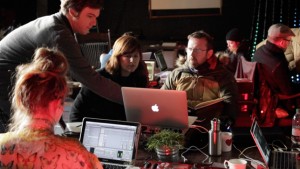 Mi.Mu gloves workshop with Imogen Heap