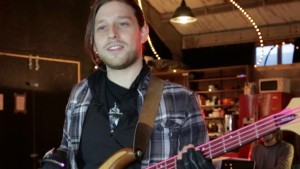Musician Tom Shani