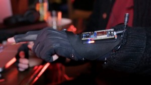 Mi.Mu gloves workshop with Imogen Heap