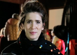 Imogen Heap portrait