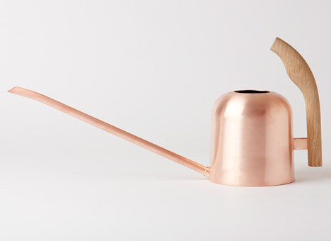 Indoor Gardening Project by Anderssen & Voll for Mjölk