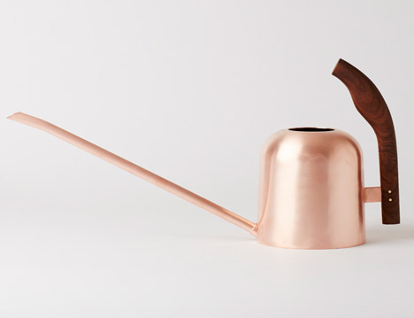 Indoor Gardening Project by Anderssen & Voll for Mjölk