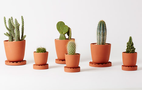 Indoor Gardening Project by Anderssen & Voll for Mjölk