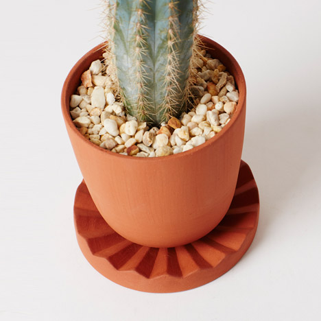 Indoor Gardening Project by Anderssen & Voll for Mjölk