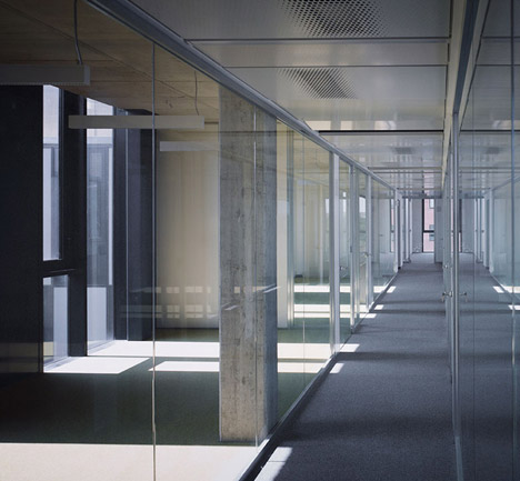 Intecs spa headquarters by Modostudio + Sofia Cattinari studio