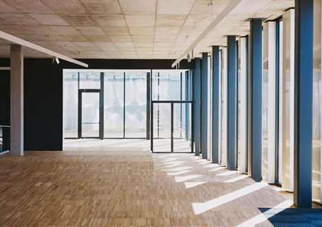 Intecs spa headquarters by Modostudio + Sofia Cattinari studio