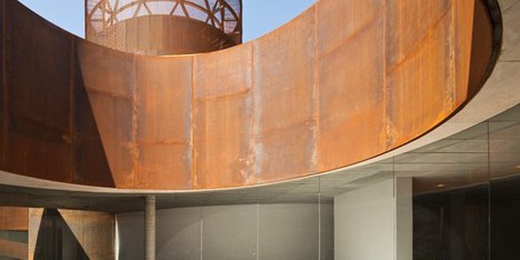 Interactive Museum of the History of Lugo by Nieto Sobejano arquitectos