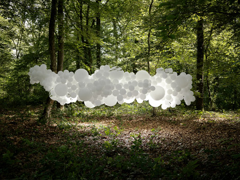 Invasions by Charles Pétillon