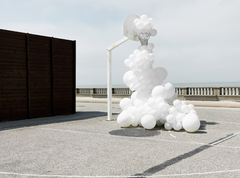 Invasions by Charles Pétillon