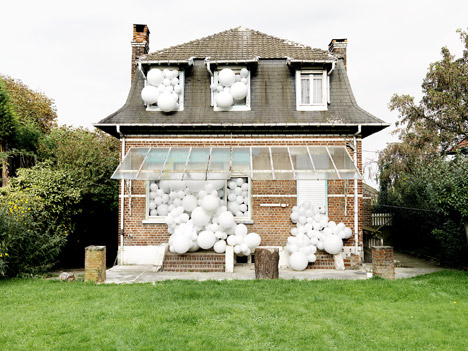 Invasions by Charles Pétillon