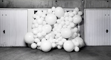 Invasions by Charles Pétillon
