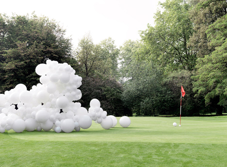 Invasions by Charles Pétillon