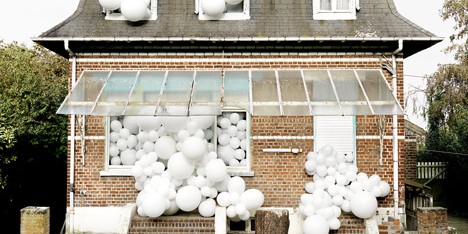 Invasions by Charles Pétillon