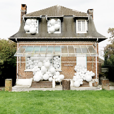 Invasions by Charles Pétillon