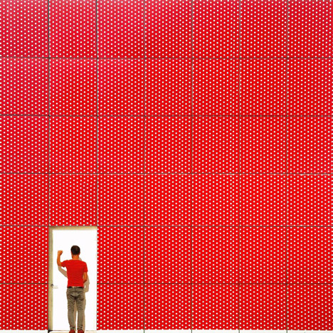 Yener Torun photographs vibrant Minimalist architecture in Turkey