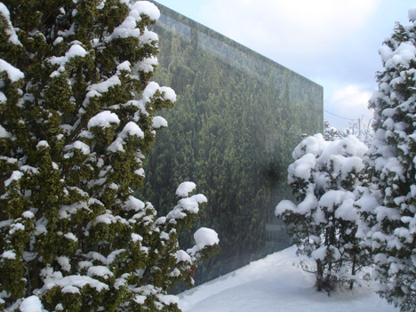 Juniper House by Murman Arkitekter
