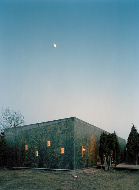 Juniper House by Murman Arkitekter