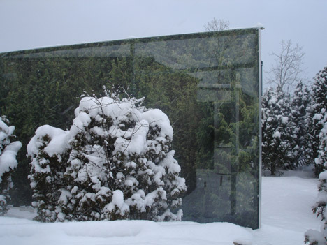 Juniper House by Murman Arkitekter