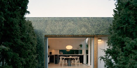 Juniper House by Murman Arkitekter