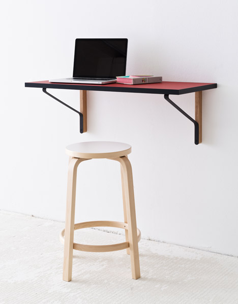 Kaari Collection by Ronan and Erwan Bouroullec and Artek, at Stockholm 2015