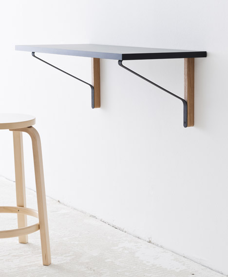 Kaari Collection by Ronan and Erwan Bouroullec and Artek, at Stockholm 2015