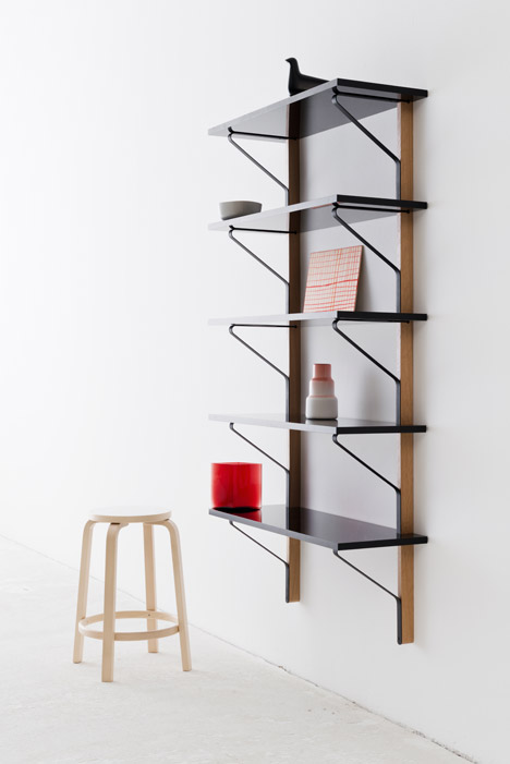 Kaari Collection by Ronan and Erwan Bouroullec and Artek, at Stockholm 2015