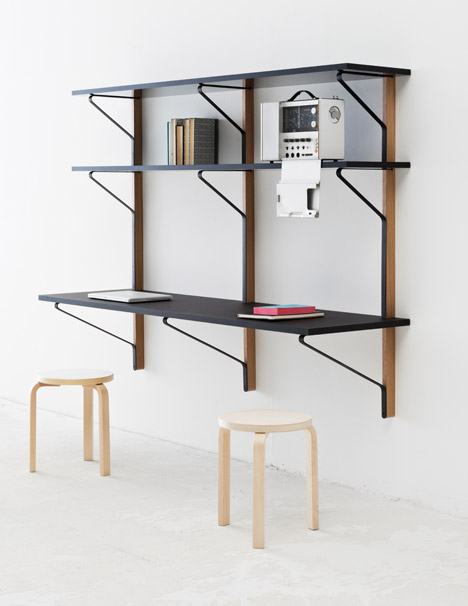 Kaari Collection by Ronan and Erwan Bouroullec and Artek, at Stockholm 2015