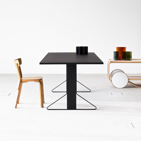 Kaari Collection by Ronan and Erwan Bouroullec and Artek, at Stockholm 2015