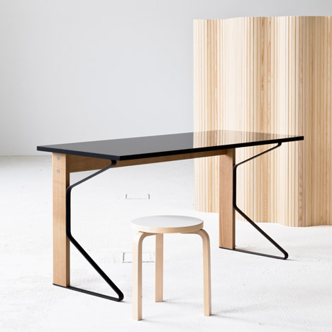 Kaari Collection by Ronan and Erwan Bouroullec and Artek, at Stockholm 2015