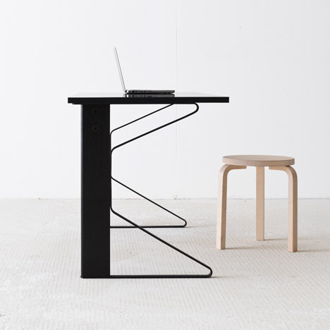 Kaari Collection by Ronan and Erwan Bouroullec and Artek, at Stockholm 2015