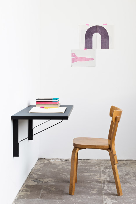 Kaari Collection by Ronan and Erwan Bouroullec and Artek, at Stockholm 2015