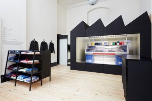 Knyttan's factory of the future at Somerset House