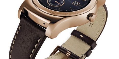 LG Watch Urbane