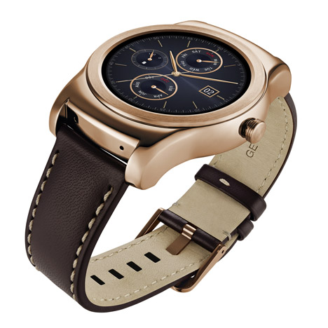 LG Watch Urbane