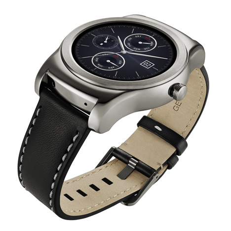 LG Watch Urbane