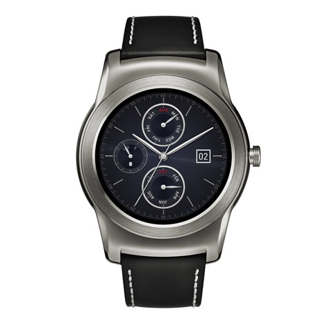 LG Watch Urbane