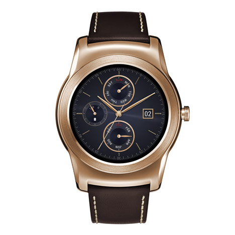 LG Watch Urbane