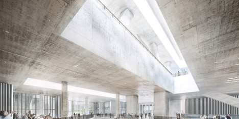 M+ museum by Herzog & de Meuron