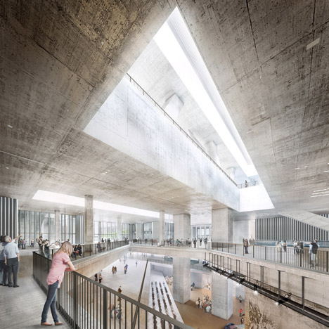 M+ museum by Herzog & de Meuron
