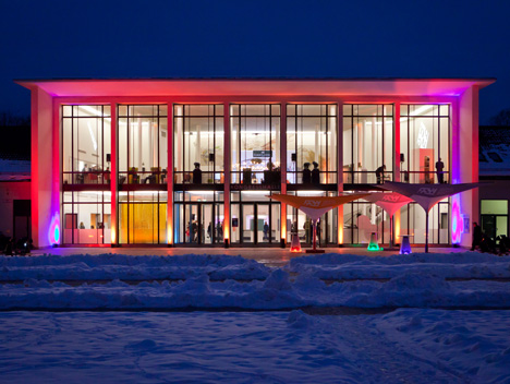 MCBW Forum will take place at Munich's Alte Kongresshalle