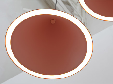 MSDS Studio furniture and lighting in the Greenhouse area of Stockholm Furniture Fair